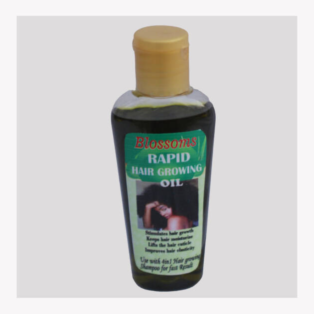 Rapid Hair growing oil